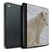 Produktbild STUFF4 PU-Leder Hülle/Case/Brieftasche für Apple iPad Air 2 tablet / Weiß Arktis Fuchs Muster / Arktis Tiere Kollektion