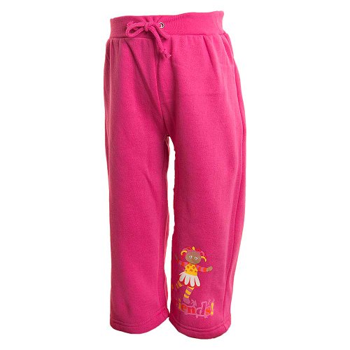 In The Night Garden Baby Girls Upsy Daisy Jog Pants - 6-12 Months
