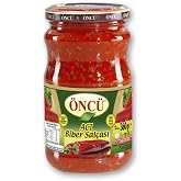 &Ouml;nc&uuml; Acı Biber Sal&ccedil;ası 360 g