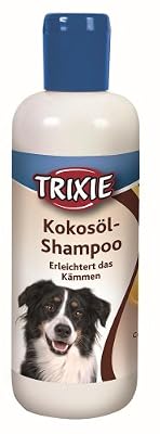 Trixie Shampoing Huile de Noix de Coco, 250 milliliters