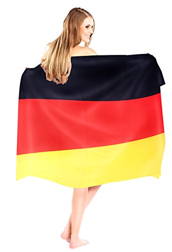 PEARL Strandtuch „Deutschland“ 180 x 90 cm - 3