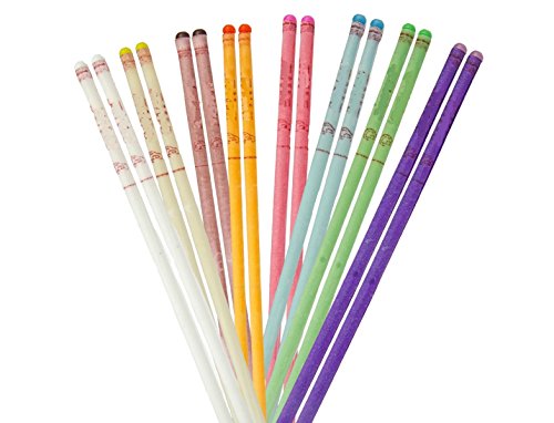 16 Ohrkerzen zur Entspannung in vielen Varianten mit 8 verschiedenen Duftextrakten z.B (Minze, Orange, Lavendel, Grüner Tee, Flieder, Rose) Wellness Kerzen hopi von Kobert-Goods