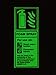 Produktbild LUMINOUS SCHAUM FEUERLÖSCHER ID SPRAY HOCH), 80 X 200 MM, O/S