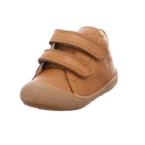 Preisvergleich Produktbild Naturino Baby Jungen 3972 VL Sneaker, Braun (Braun-9103), 19 EU