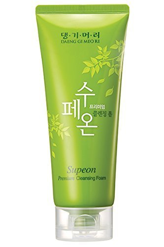 Daeng-Gi-Meori Daeng gi meo ri supeon la formación de espuma a base de hierbas 150ml limpiador facial