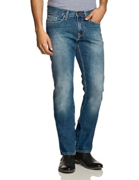 Tommy Hilfiger Herren Jeans Normaler Bund MERCER B LIGHT BLUE / 867852214