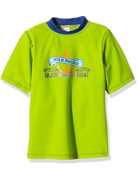 Aquatinto Jungen Badeshirt 