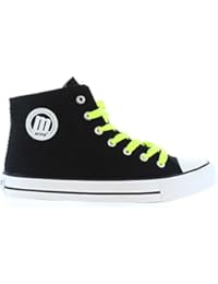 Botines de Hombre MTNG 15381 NEGRO