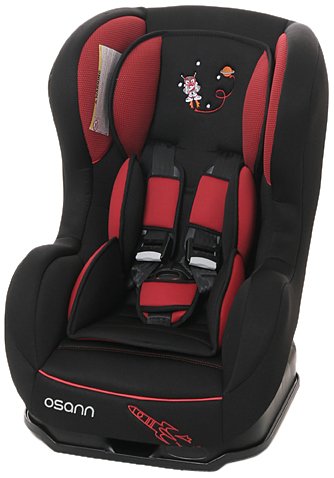 Imagen 1 de Osann 101-116-84 - Silla de coche grupo 0, 1