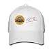 Produktbild Hittings HE Guns N' Roses 2016 live tour Adjustable Breathable Baseball caps White