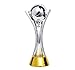 Produktbild Qiulv 2018 Trophäe 1: 1 Harz Modell Fußball FIFA Verein Welt Trophäe Tasse Champions Liga Fußball Statue Replik Skulptur Figurine Zuhause Dekor Zubehör