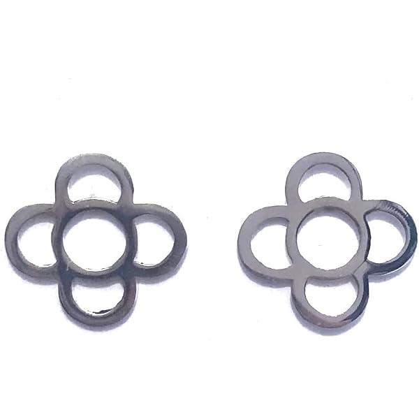 Orecchini di lusso in argento 925 parti su 1000