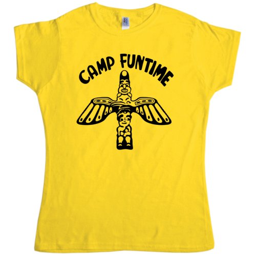 Mujer As Worn By Debbie Harry - Camp Funtime - Yellow - Medium (10-12)