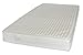 NightyNite Sleepeezi Classic Foam Cot Mattress with Luxurious Microfibre Cover (126 x 63 x 10 cm)