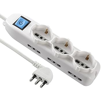 Caricabatterie USB Da Scrivania 500W Con 8 Porte - 6 USB-C (fino A 100W) E 2 USB-A, Tecnologia GaN3
