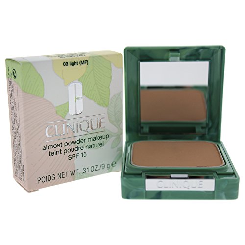 Clinique Almost Powder Makeup SPF 15 - Light 03