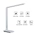 Produktbild Esamconn®10 W LED Table Lamp Daylight Lamp, Ultra Thin Metal Aluminum Alloy, 4 Brightness Settings and 4 Color Temperatures – 3000 K,4000, 5000 and 6000 K Sensitive Anti Glare
