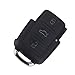 Imported 3 Button Remote Flip Key Fob Case for VW Golf Bora Jetta Passat Polo RS.230.00