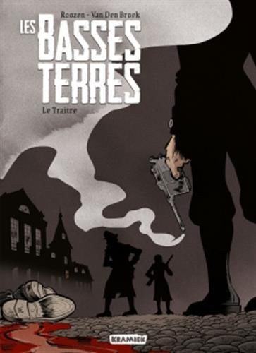 couverture de : Les basses terres