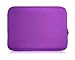 Produktbild Sweet Tech Lila Neopren Schutzhülle Sleeve Passend für i-Joy Memphis Tablet 10.1 Zoll