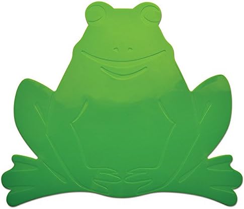 Tenura Anti Slip and Microbial Frog Table Mat For Children