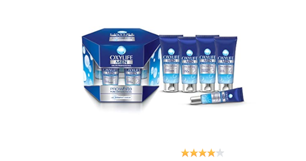 oxylife gold facial kit