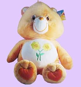 Peluche Bisounours Bleu Ciel Grosdodo 60 cm Amazon.fr Jeux et Jouets
