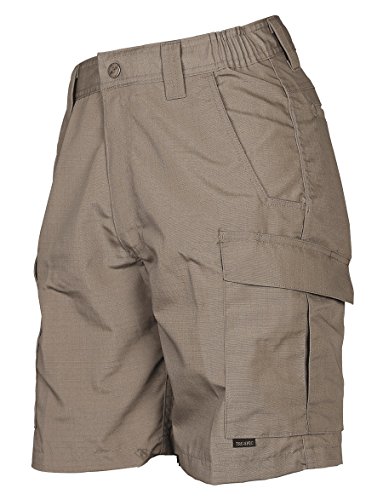 Tru-Spec Herren Shorts, TRU Simply Tactical P/C R/S w/Cargo Pockets, Coyote, 48