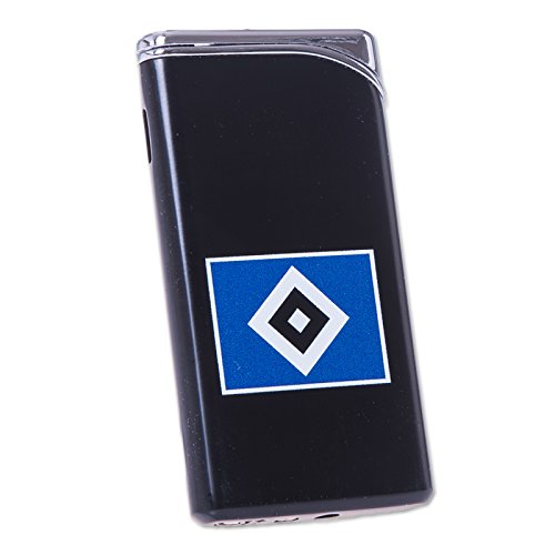 Preisvergleich Produktbild HAMBURGER SV FEUERZEUG SCHWARZ