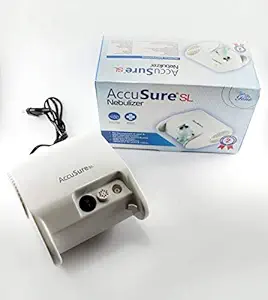 AccuSure ASSL Nebulizer SL (Off White)