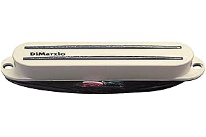 DIMARZIO dp189 W-pastiglia per chitarra elettrica, bianco