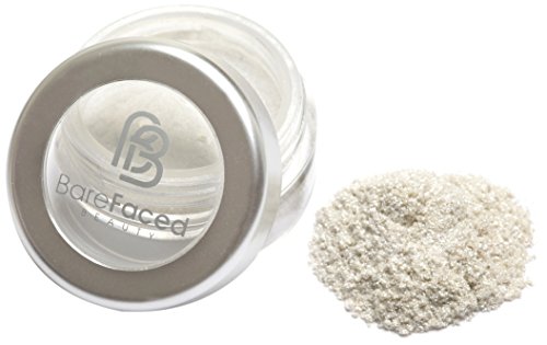 BareFaced Beauty Natural Mineral Eye Shadow 1.5 g, Diamond