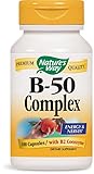 Nature's Way, B-50 Complex, 100 Capsules