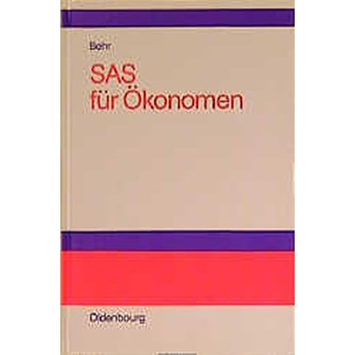 [PDF] Download SAS für Á–konomen Kostenlos