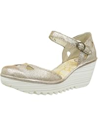 FLYA4|#Fly London Yuna, Zapatos de Tacón Para Mujer