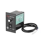 Este controlador de velocidad del motor es adecuado para el motor AC220V 50 / 60HZ.