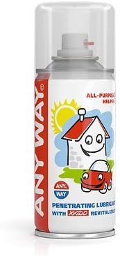 ANY WAY dense penetrating lubricant with XADO Revitalizant (aerosol can 150 ml) by XADO Chemical Group