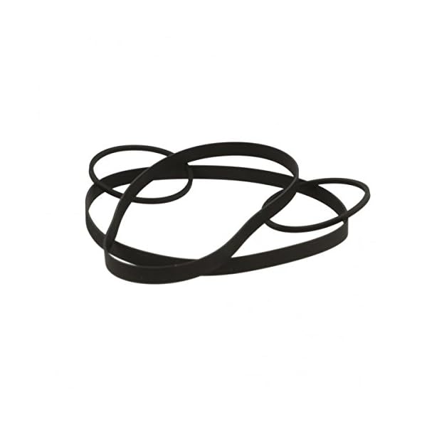 Thakker TC-WR 835 S Riemen-Set kompatibel mit Sony TC-WR 835 S Riemen-Set Kassettendeck Belt