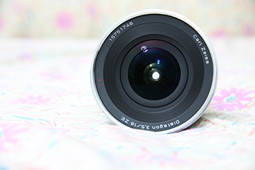 Zeiss Distagon T* 3,5/18 ZE Canon EF - 3