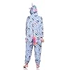 misslight-Unisex-Adult-Unicorn-Pajamas-Cosplay-Costume-Animal-Nightwear-Flannel-Novelty-Halloween-Chrismas-Daily-Clothes