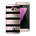 Produktbild Yokata Samsung Galaxy S7 Edge Hülle Transparent Weiche Silikon Handyhülle Schutzhülle TPU Handy Tasche Schale Etui Weich Silicone Bumper Ultra Dünn Slim Schlank Durchsichtig Handytasche Premium Kratzfest Clear Backcover Schutz für Galaxy S7 Edge (5,5 Zoll) Case Cover - Katze