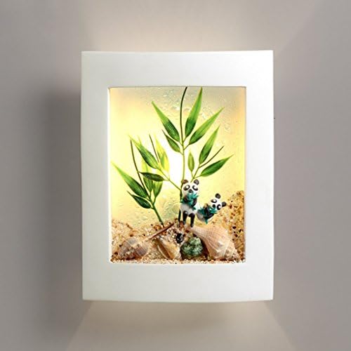 Simple thing wall LED wall lamp Creation bedside decoration bedroom Lounge Nordic Designer of the corridor of lamps of the aisle