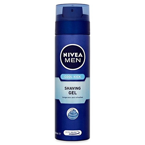 Preisvergleich Produktbild Nivea Men Cooler Kick-Rasiergel 200ml