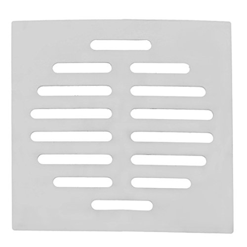 5″ 12,5 cm Edelstahl Badezimmer Bodenablauf Abdeckung Bodenablauf Siebdeckel - 2