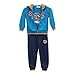 Gallux Bekleidung Baby Boys' Tracksuit Turquoise Turquoise