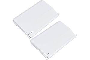 Entatial Compuerta Skimmer, 19,5x14 Cm Skimmer Piscina, Deflector De Vertedero De Compuerta De Skimmer Compuerta Skimmer Piscina para Hayward