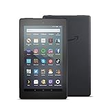 El tablet Fire 7 de Amazon es todo lo que necesitas para ver Prime Video o Netflix, explorar las redes sociales y divertirte con juegos como Candy Crush Saga.