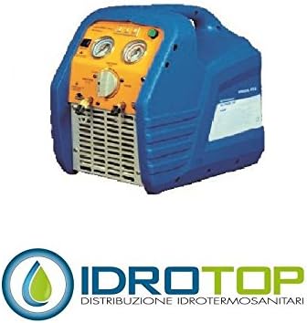 HP of Recovery Unit 1 without separatore-idrotop