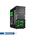 Produktbild Sedatech Casual Gaming PC AMD A10-9700 4x 3.5GHz (max 3.8Ghz), Radeon R7 Series, 8GB RAM DDR4, 2TB HDD, USB 3.0, Full HD 1080p, 80+ Netzteil. Rechner mit Windows 10 64 Bit