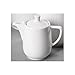 Produktbild Kaffeekanne Kanne Teekanne 0,35l weiß